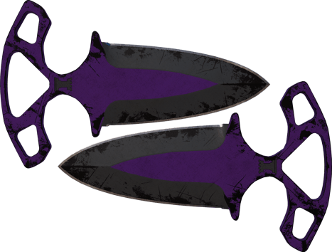 Preview image 2 of ★ シャドウダガー | Ultraviolet (戦いで傷ついた)