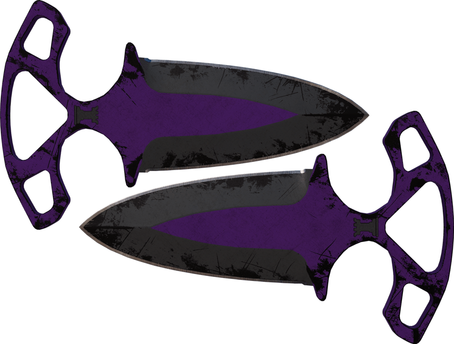 Preview image 2 of ★ シャドウダガー | Ultraviolet (戦いで傷ついた)