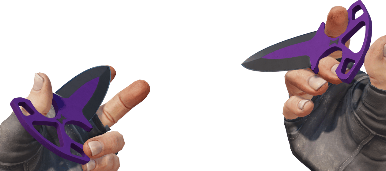 Preview image 3 of ★ シャドウダガー | Ultraviolet (新品同様)