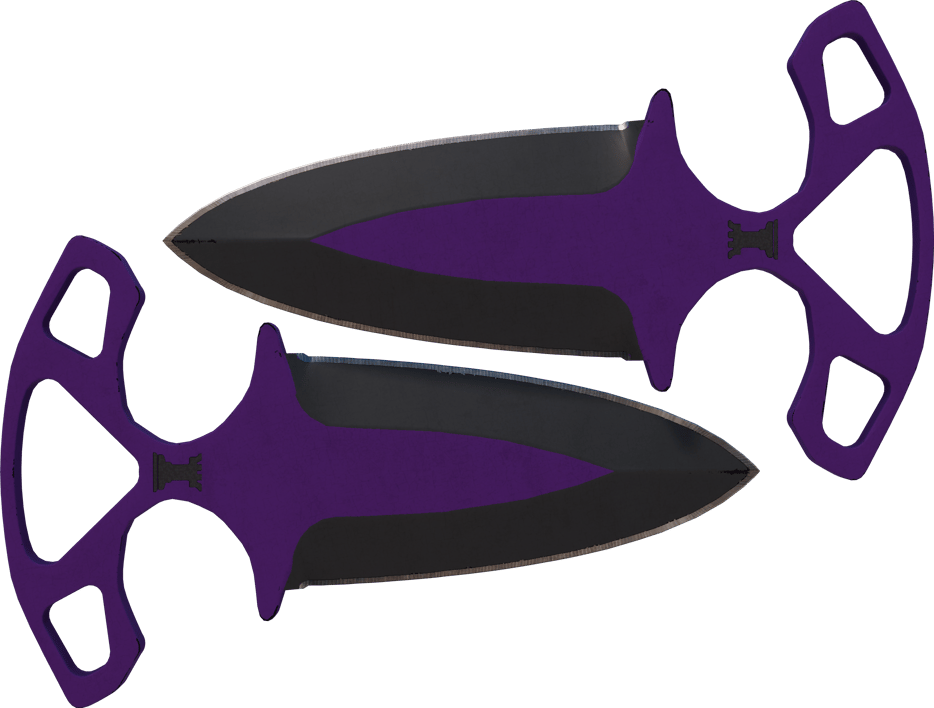 Preview image 1 of ★ シャドウダガー | Ultraviolet (新品同様)