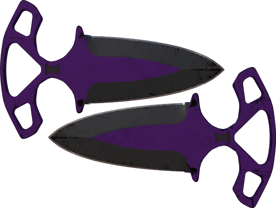 Preview image 2 of ★ 섀도우 칼 | 자외선 (꽤 닳은)