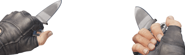 Preview image 4 of ★ Dao găm chữ T | Urban Masked (FT - Qua thực chiến)