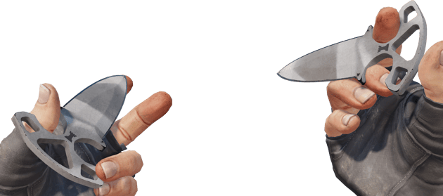 Preview image 3 of ★ Dao găm chữ T | Urban Masked (FT - Qua thực chiến)