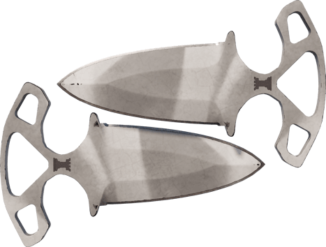 ★ Dao găm chữ T | Urban Masked (FT - Qua thực chiến)