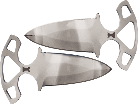 ★ Dao găm chữ T | Urban Masked (MW - Trầy ít)