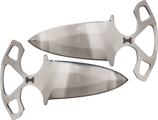 ★ 섀도우 칼 | 도시의 위장 (거의 깨끗한)