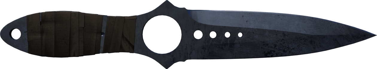 Preview image 1 of ★ Skeleton Knife | Blue Steel (Field-Tested)