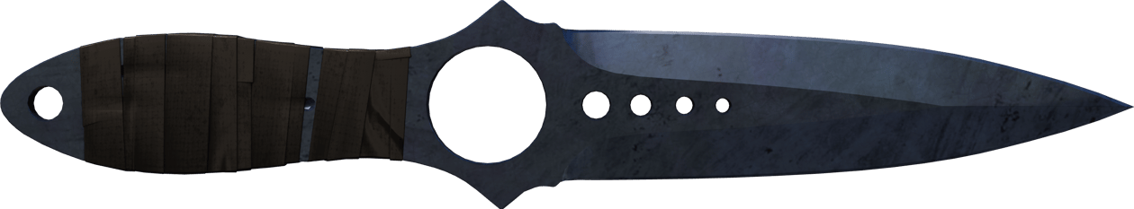 Preview image 1 of ★ Skeleton Knife | Blue Steel (Minimal Wear)