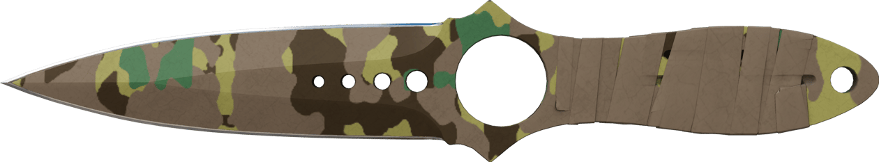 Preview image 2 of ★ Faca Skeleton | Boreal Forest (Com Pouco Uso)