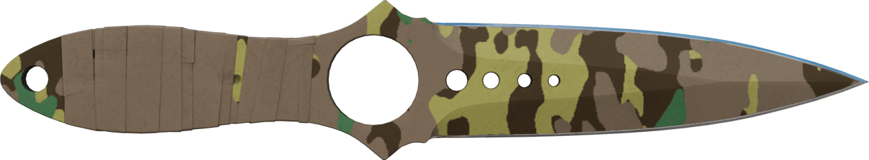 Preview image 1 of ★ Faca Skeleton | Boreal Forest (Com Pouco Uso)