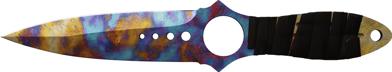 Preview image 2 of ★ 骷髅刀 | 表面淬火 (战痕累累)