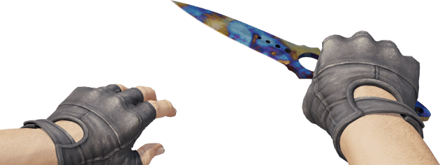 Preview image 4 of ★ Skeleton Knife | 表面淬火 (战痕累累)