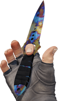 Preview image 3 of ★ Skeleton Knife | Case Hardened (Factory New)