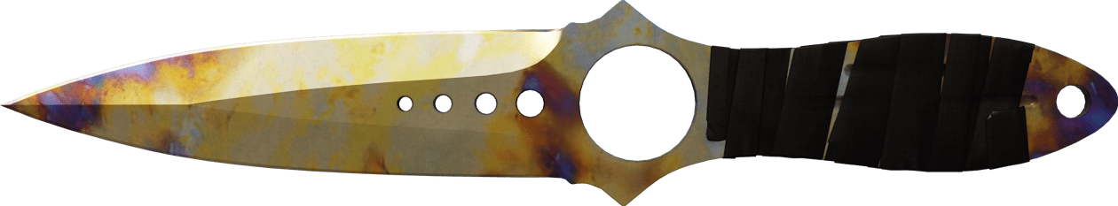 Preview image 2 of ★ Skeleton Knife | Cémenté (Testée sur le terrain)