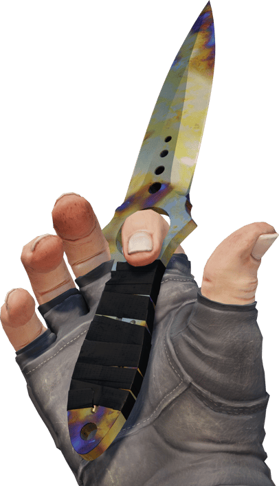 Preview image 3 of ★ Skeleton Knife | Cémenté (Testée sur le terrain)