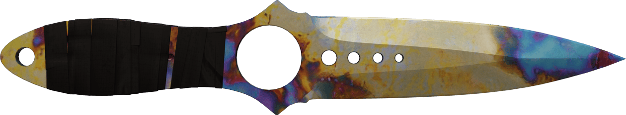 Preview image 1 of ★ Skeleton Knife | Cémenté (Testée sur le terrain)