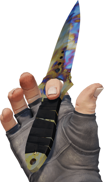 Preview image 3 of ★ Dao Xương | Case Hardened (MW - Trầy ít)