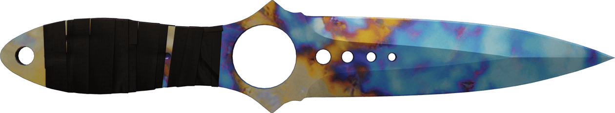 Preview image 1 of ★ Dao Xương | Case Hardened (MW - Trầy ít)