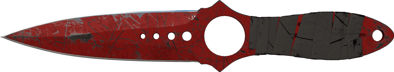 Preview image 2 of ★ มีดสเกเลตัน | Crimson Web (ถลอกปอกเปิกจากการรบ)