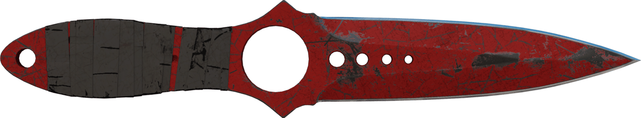 Preview image 1 of ★ มีดสเกเลตัน | Crimson Web (ถลอกปอกเปิกจากการรบ)