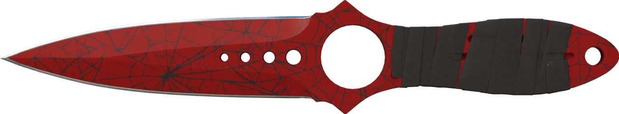 Preview image 2 of ★ Dao Skeleton | Crimson Web (FT - Qua thực chiến)