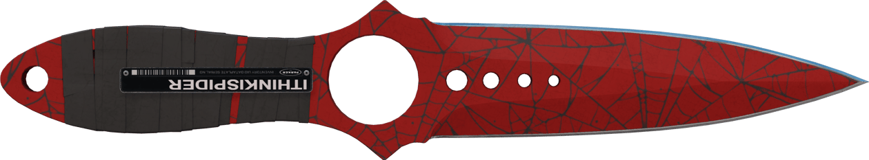 Preview image 1 of ★ Dao Skeleton | Crimson Web (FT - Qua thực chiến)