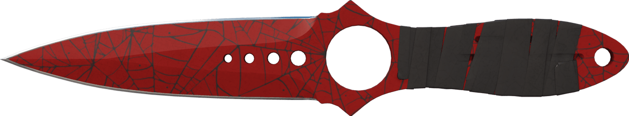 Preview image 2 of ★ Skeleton ナイフ | Crimson Web (新品同様)