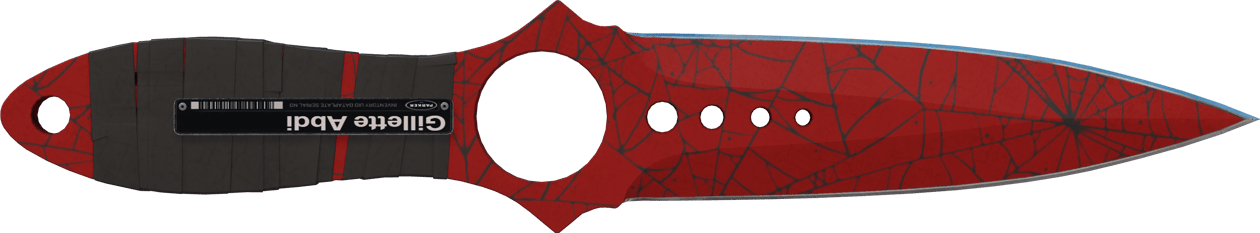 Preview image 1 of ★ Skeleton ナイフ | Crimson Web (新品同様)