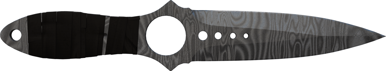 Preview image 1 of ★ 骷髅匕首 | 大马士革钢 (战痕累累)