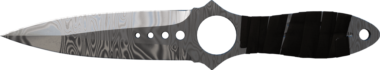 Preview image 2 of ★ 骷髅匕首 | 大马士革钢 (崭新出厂)