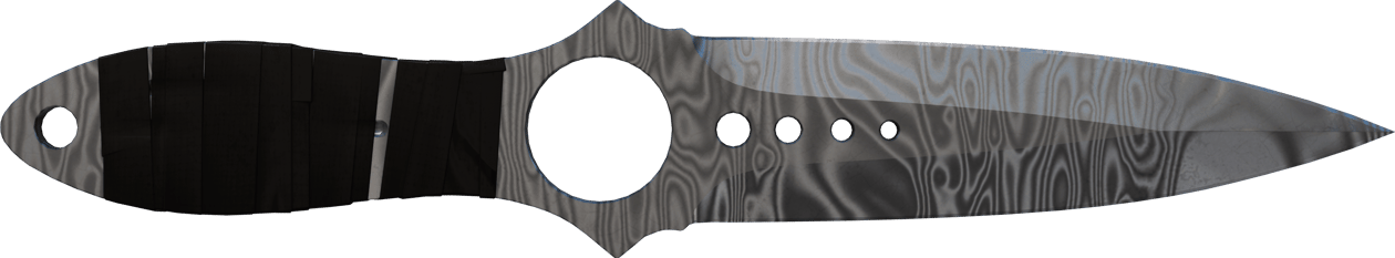 Preview image 1 of ★ 骷髅匕首 | 大马士革钢 (久经沙场)