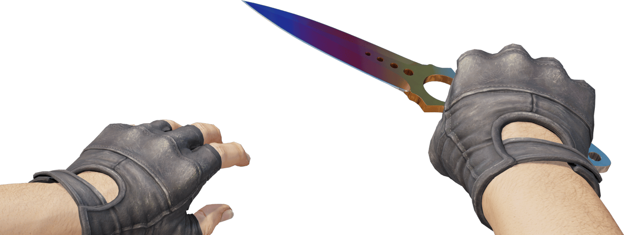 Preview image 4 of ★ Skeleton ナイフ | Fade (新品同様)