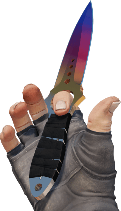 Preview image 3 of ★ Skeleton ナイフ | Fade (新品同様)