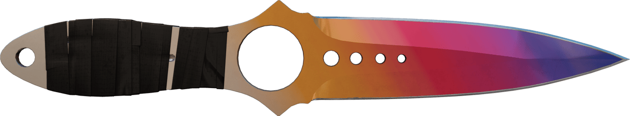 Preview image 1 of ★ Skeleton ナイフ | Fade (新品同様)