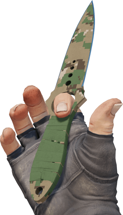 Preview image 3 of ★ Dao Skeleton | Forest DDPAT (FT - Qua thực chiến)