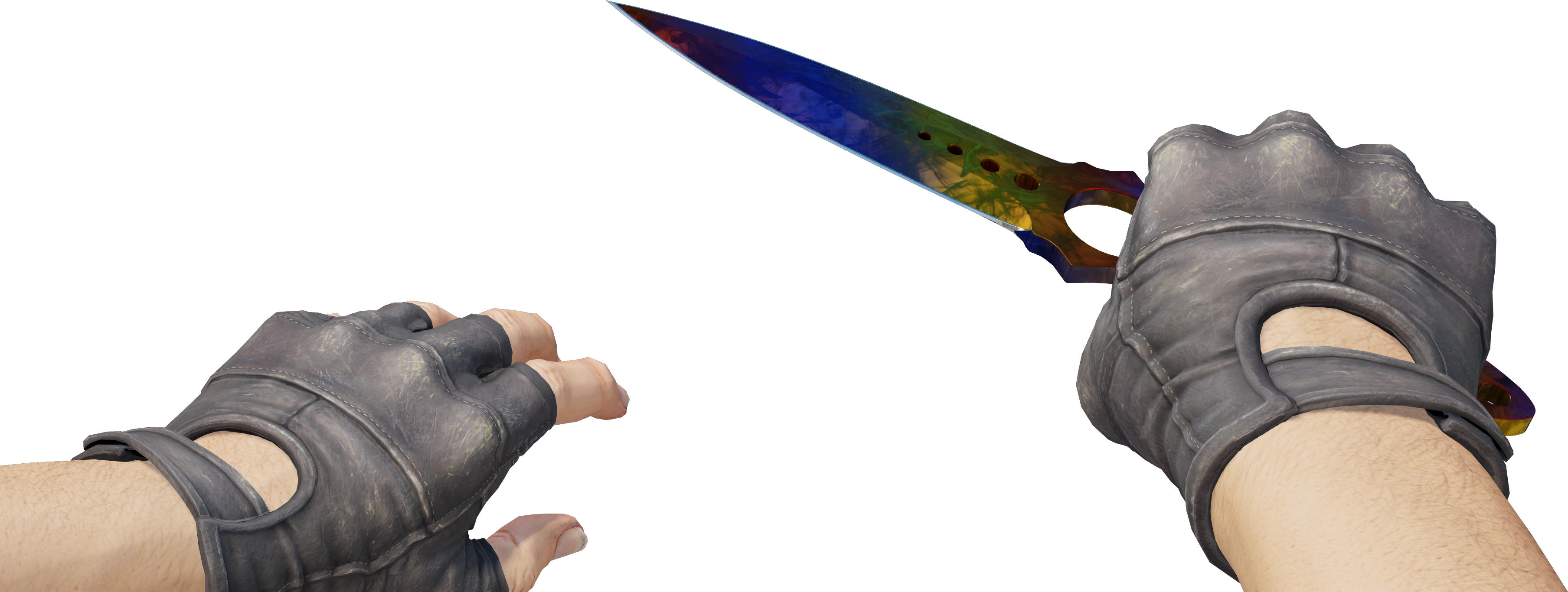 Skeleton Knife | Marble Fade (Factory New) - Skins Wiki