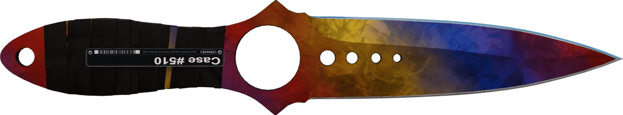 Preview image 1 of ★ Skeleton Knife | Marble Fade (Factory New)