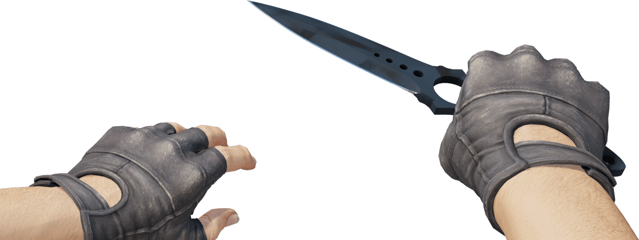 Preview image 4 of ★ Coltello Scheletro | Night Stripe (Nuovo di fabbrica)