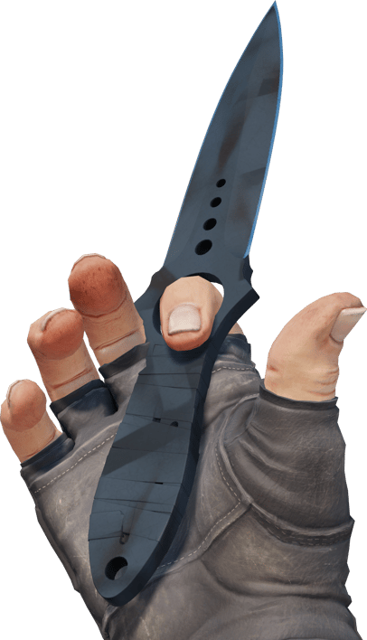 Preview image 3 of ★ Coltello Scheletro | Night Stripe (Nuovo di fabbrica)