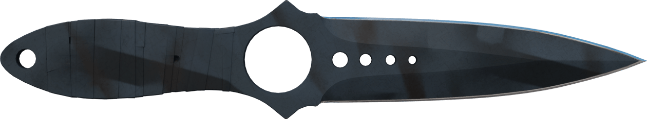 Preview image 1 of ★ 骷顱刀 | 夜色斑紋 (戰場實測)