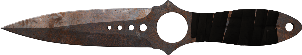 Preview image 2 of ★ Dao Skeleton | Rust Coat (WW - Khá mòn)