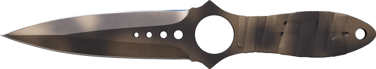 Preview image 2 of ★ Faca Skeleton | Scorched (Testado no Terreno)