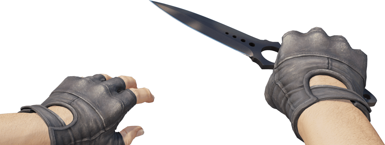 Preview image 4 of ★ Faca Skeleton | Scorched (Testado no Terreno)