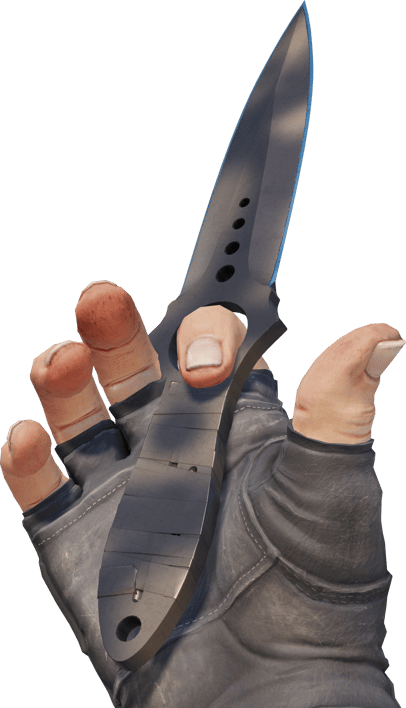 Preview image 3 of ★ Faca Skeleton | Scorched (Testado no Terreno)