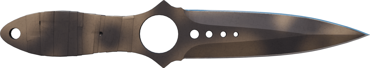 Preview image 1 of ★ Faca Skeleton | Scorched (Testado no Terreno)