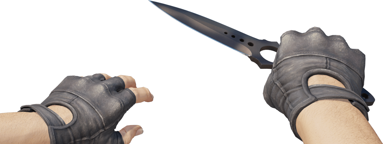 Preview image 4 of ★ Faca Skeleton | Scorched (Com Pouco Uso)