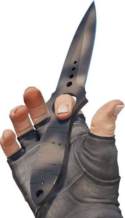 Preview image 3 of ★ Faca Skeleton | Scorched (Com Pouco Uso)