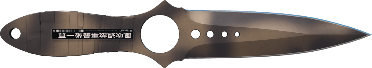 Preview image 1 of ★ Faca Skeleton | Scorched (Com Pouco Uso)