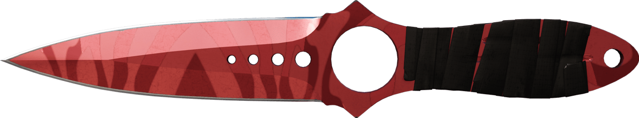 Preview image 2 of ★ 骷顱刀 | 殺戮斑紋 (戰場實測)