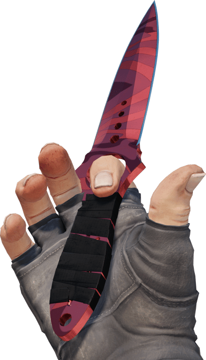 Preview image 3 of ★ 骷顱刀 | 殺戮斑紋 (戰場實測)